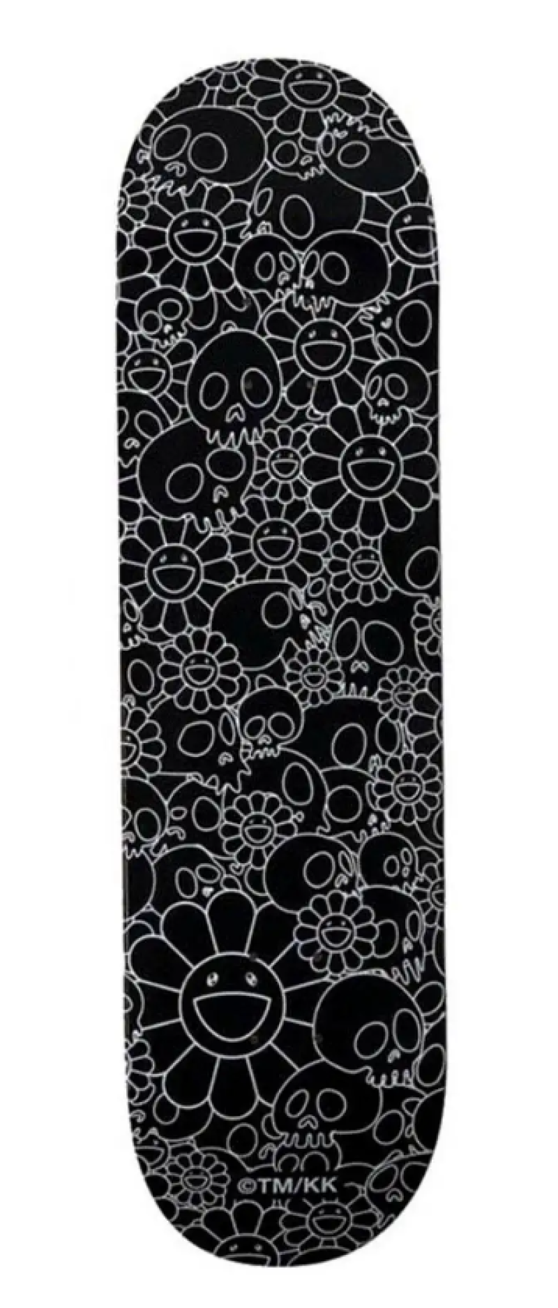 Takashi Murakami Flowers Skateboard Deck Available For Immediate Takashi Murakami Flowers Skateboard Deck Available For Immediate